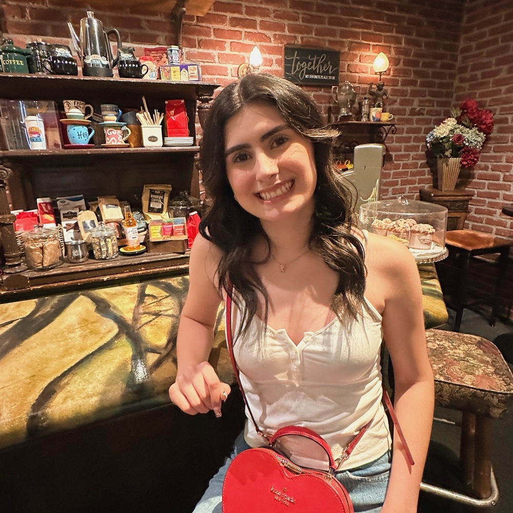 Meet your Posher, Brissa